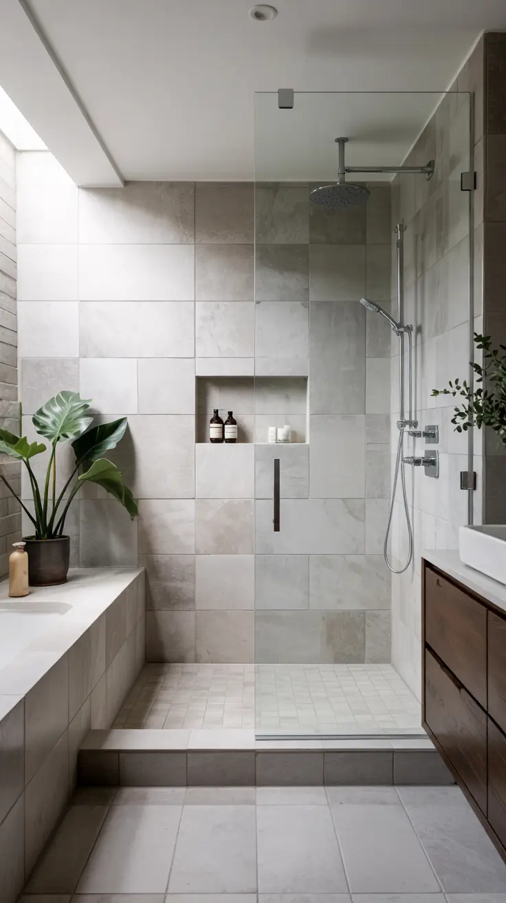 37 Shower Renovation Ideas 2026 For Modern And Budget Friendly Bathrooms