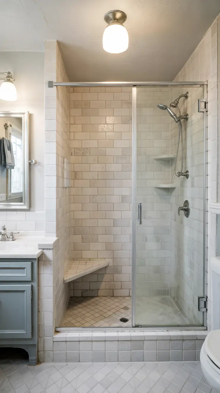 37 Shower Renovation Ideas 2026 For Modern And Budget Friendly Bathrooms