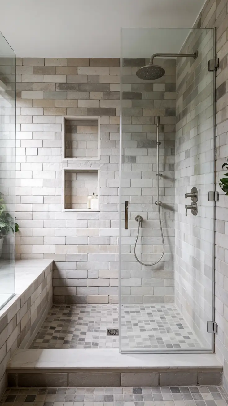 37 Shower Renovation Ideas 2026 For Modern And Budget Friendly Bathrooms