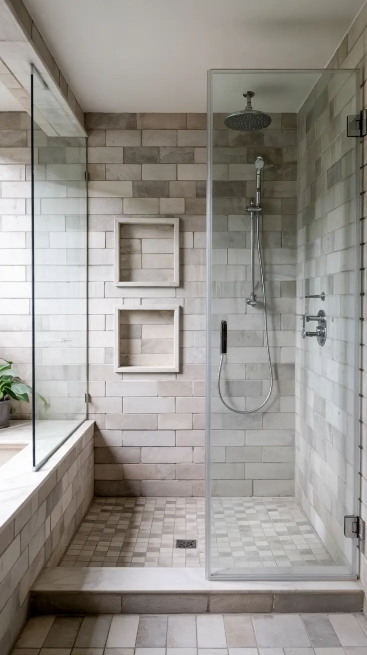 37 Shower Renovation Ideas 2026 For Modern And Budget Friendly Bathrooms