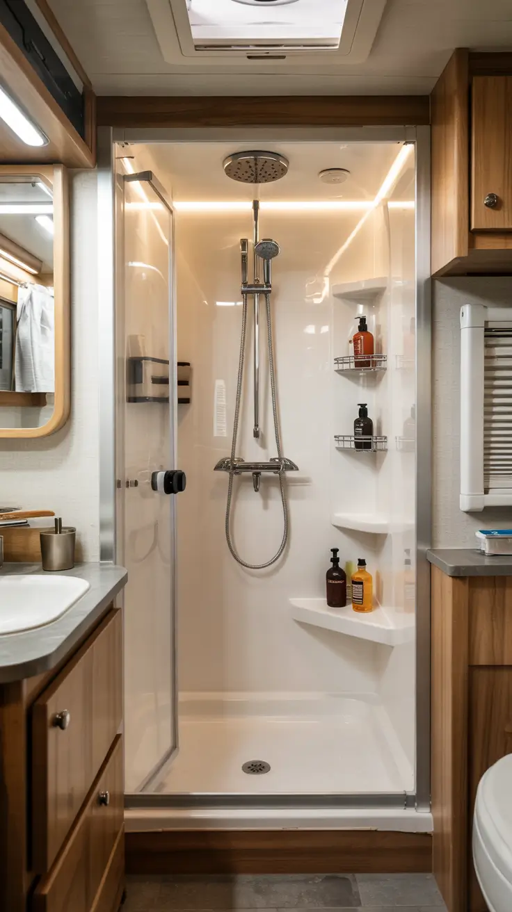 37 Shower Renovation Ideas 2026 For Modern And Budget Friendly Bathrooms