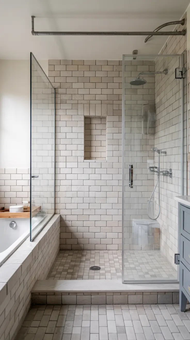 37 Shower Renovation Ideas 2026 For Modern And Budget Friendly Bathrooms