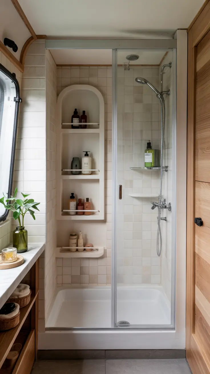 37 Shower Renovation Ideas 2026 For Modern And Budget Friendly Bathrooms