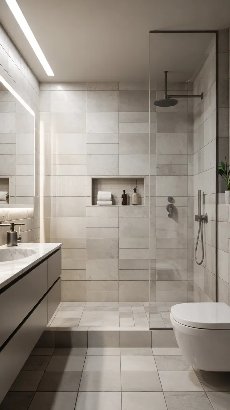 37 Shower Renovation Ideas 2026 For Modern And Budget Friendly Bathrooms