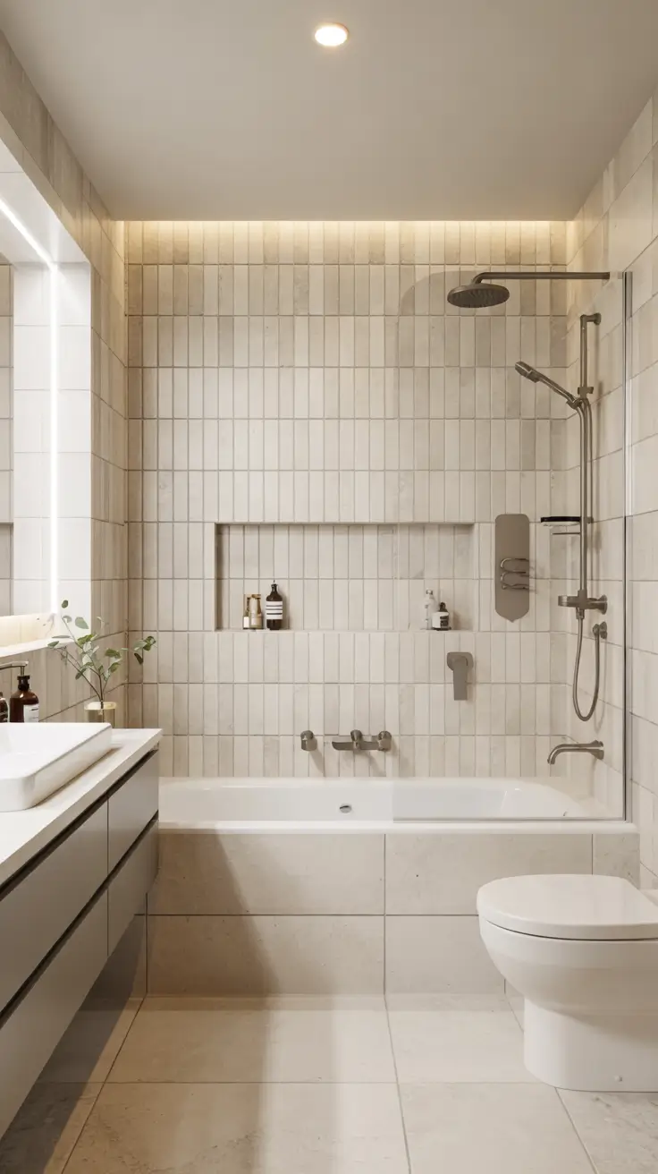 37 Shower Renovation Ideas 2026 For Modern And Budget Friendly Bathrooms