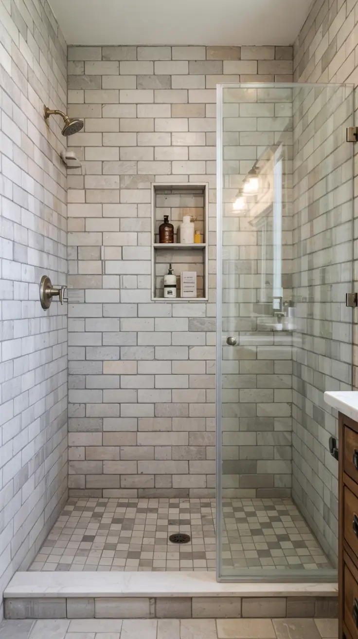 37 Shower Renovation Ideas 2026 For Modern And Budget Friendly Bathrooms