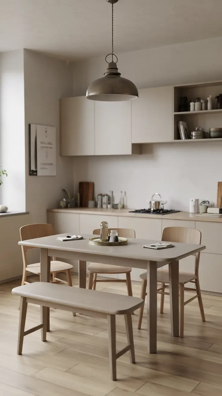 32 Small Kitchen Table Ideas 2026 For Space Saving Layouts And Modern Homes