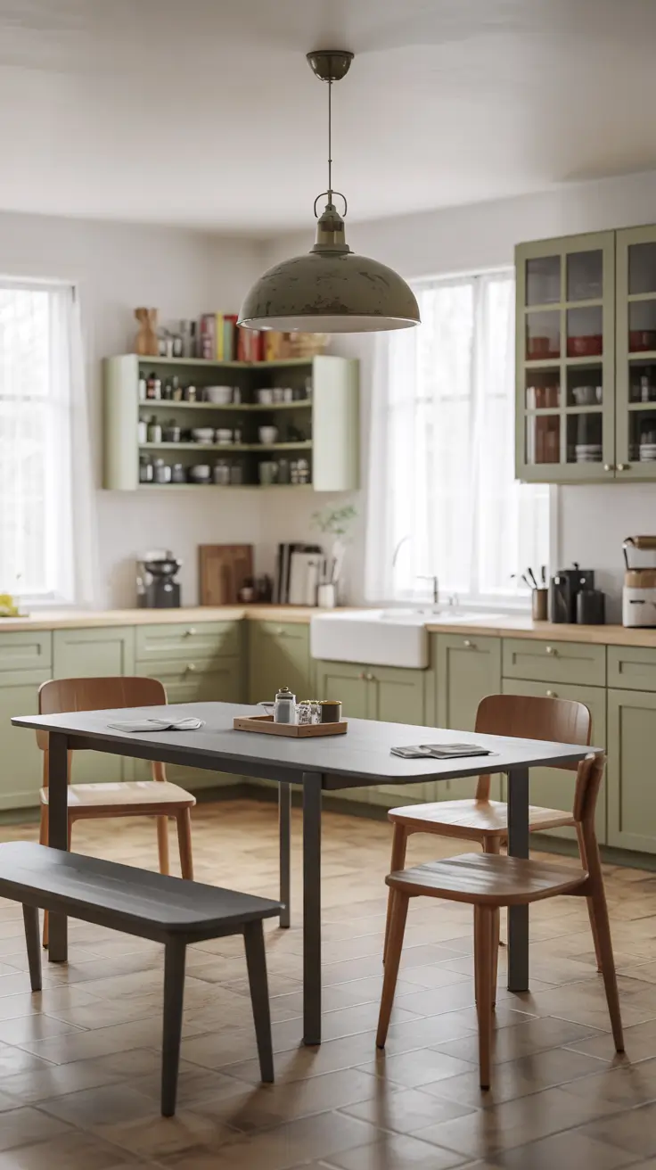 32 Small Kitchen Table Ideas 2026 For Space Saving Layouts And Modern Homes