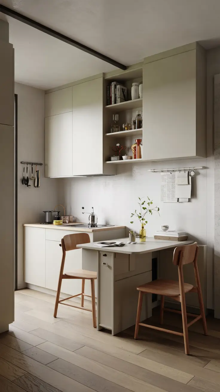 32 Small Kitchen Table Ideas 2026 For Space Saving Layouts And Modern Homes