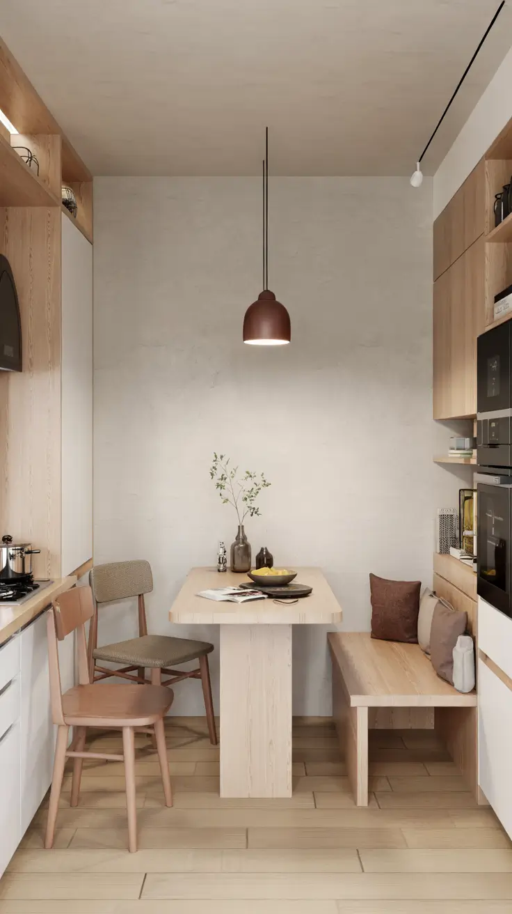 32 Small Kitchen Table Ideas 2026 For Space Saving Layouts And Modern Homes