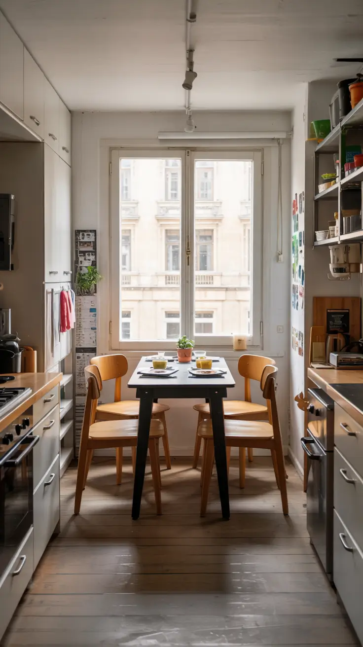 32 Small Kitchen Table Ideas 2026 For Space Saving Layouts And Modern Homes