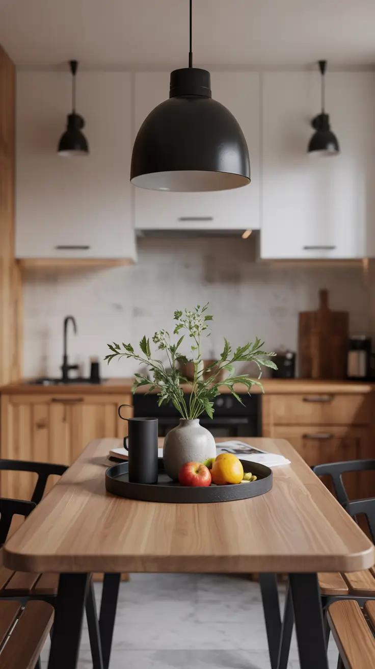 32 Small Kitchen Table Ideas 2026 For Space Saving Layouts And Modern Homes