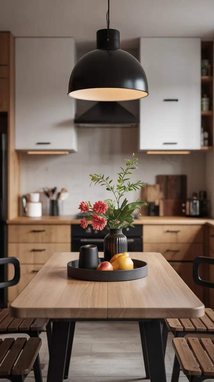 32 Small Kitchen Table Ideas 2026 For Space Saving Layouts And Modern Homes