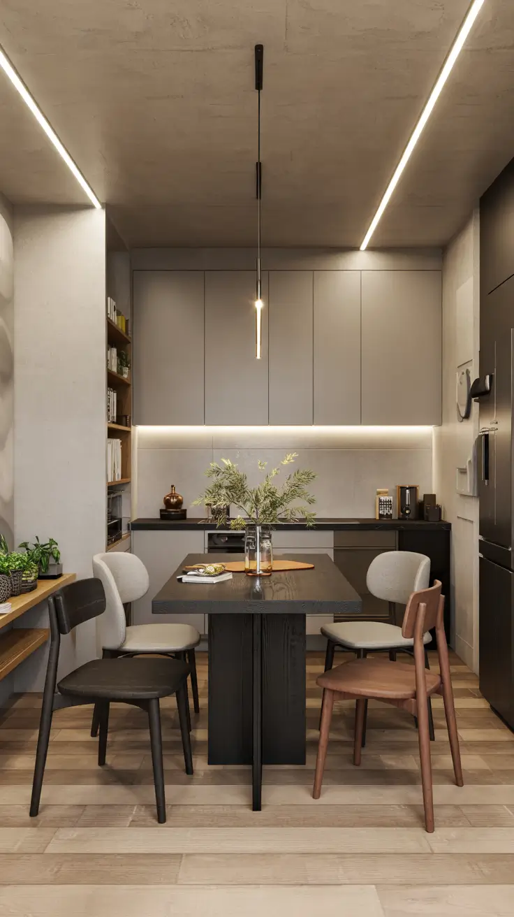 32 Small Kitchen Table Ideas 2026 For Space Saving Layouts And Modern Homes