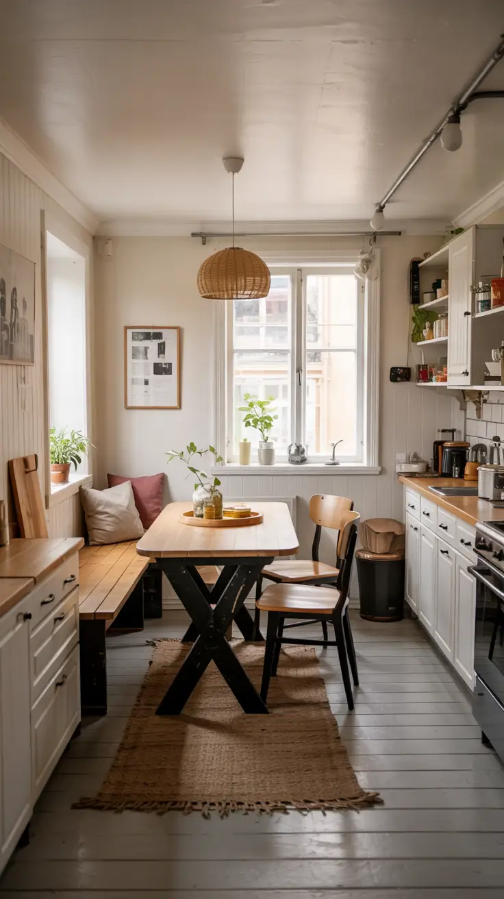 32 Small Kitchen Table Ideas 2026 For Space Saving Layouts And Modern Homes