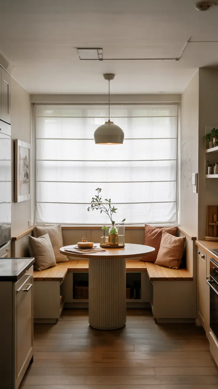 32 Small Kitchen Table Ideas 2026 For Space Saving Layouts And Modern Homes