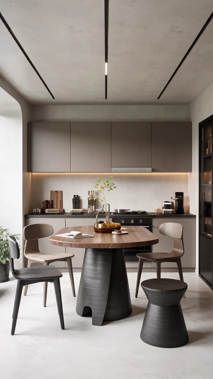 32 Small Kitchen Table Ideas 2026 For Space Saving Layouts And Modern Homes