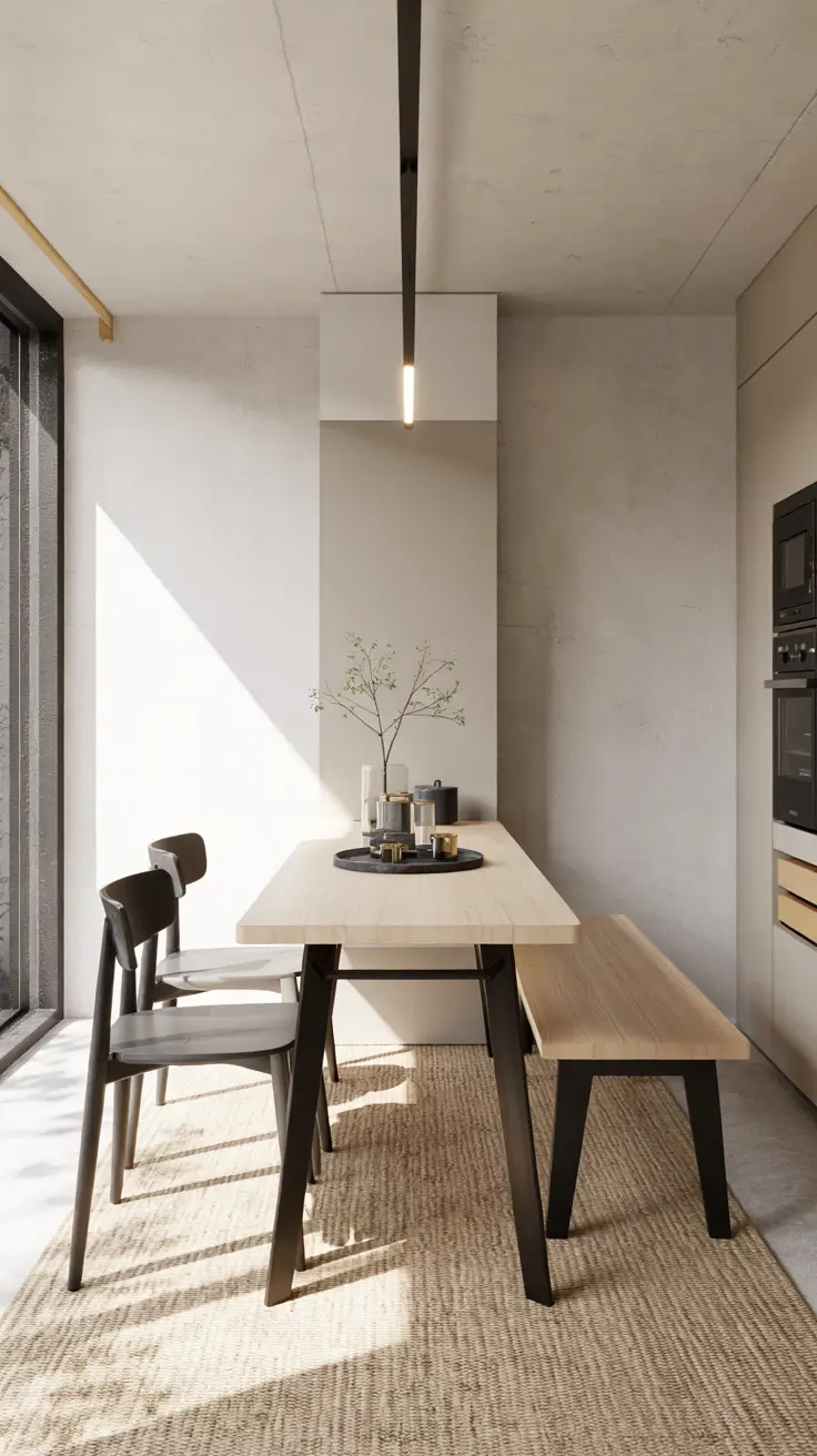 32 Small Kitchen Table Ideas 2026 For Space Saving Layouts And Modern Homes