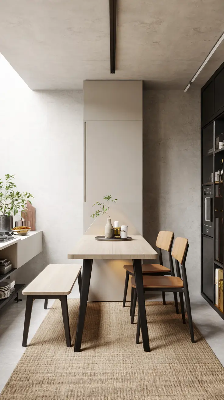 32 Small Kitchen Table Ideas 2026 For Space Saving Layouts And Modern Homes