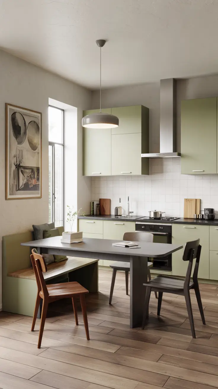 32 Small Kitchen Table Ideas 2026 For Space Saving Layouts And Modern Homes