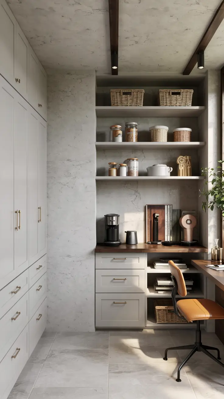 30 Small Pantry Design 2026: Modern, Functional, and Stylish Ideas for Every Home