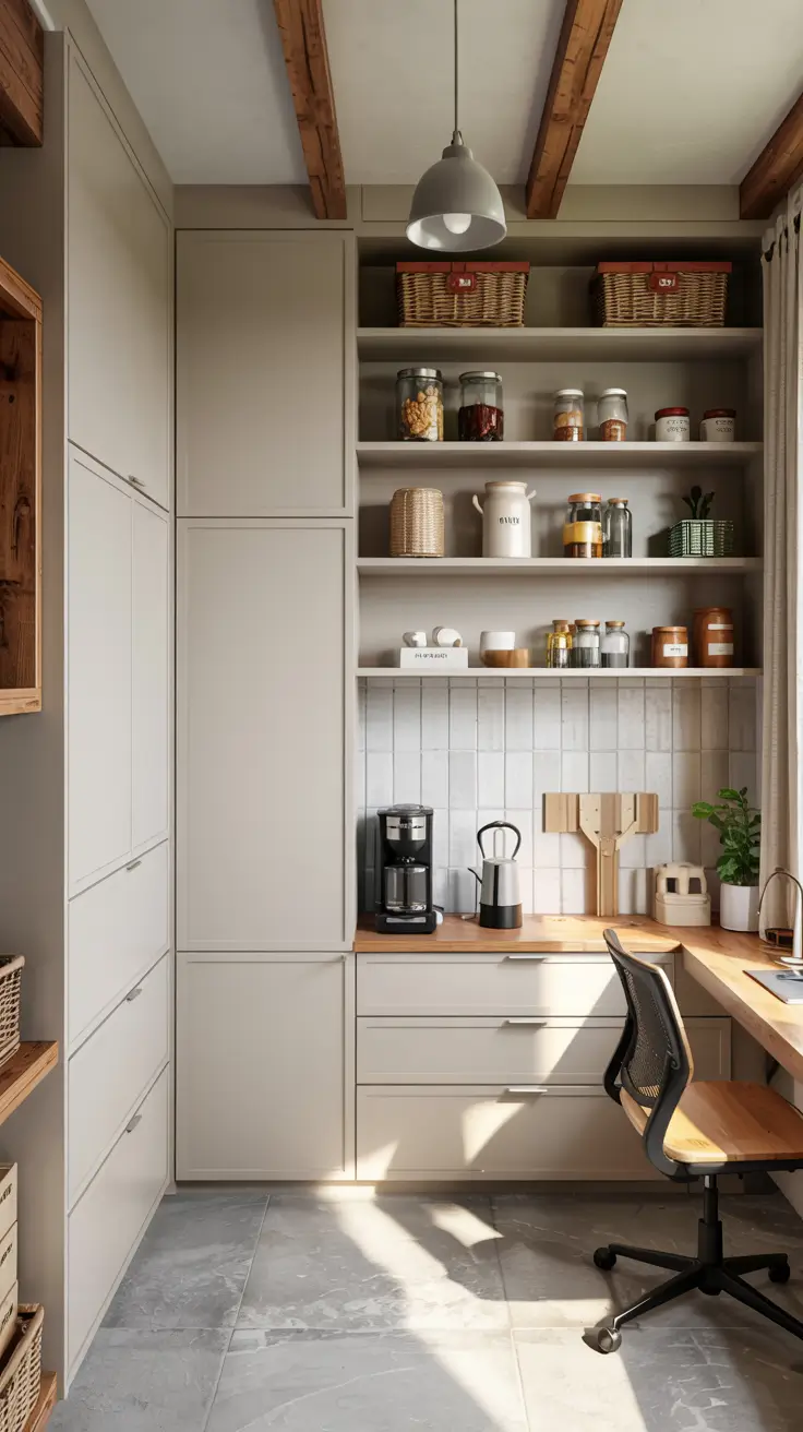 30 Small Pantry Design 2026: Modern, Functional, and Stylish Ideas for Every Home