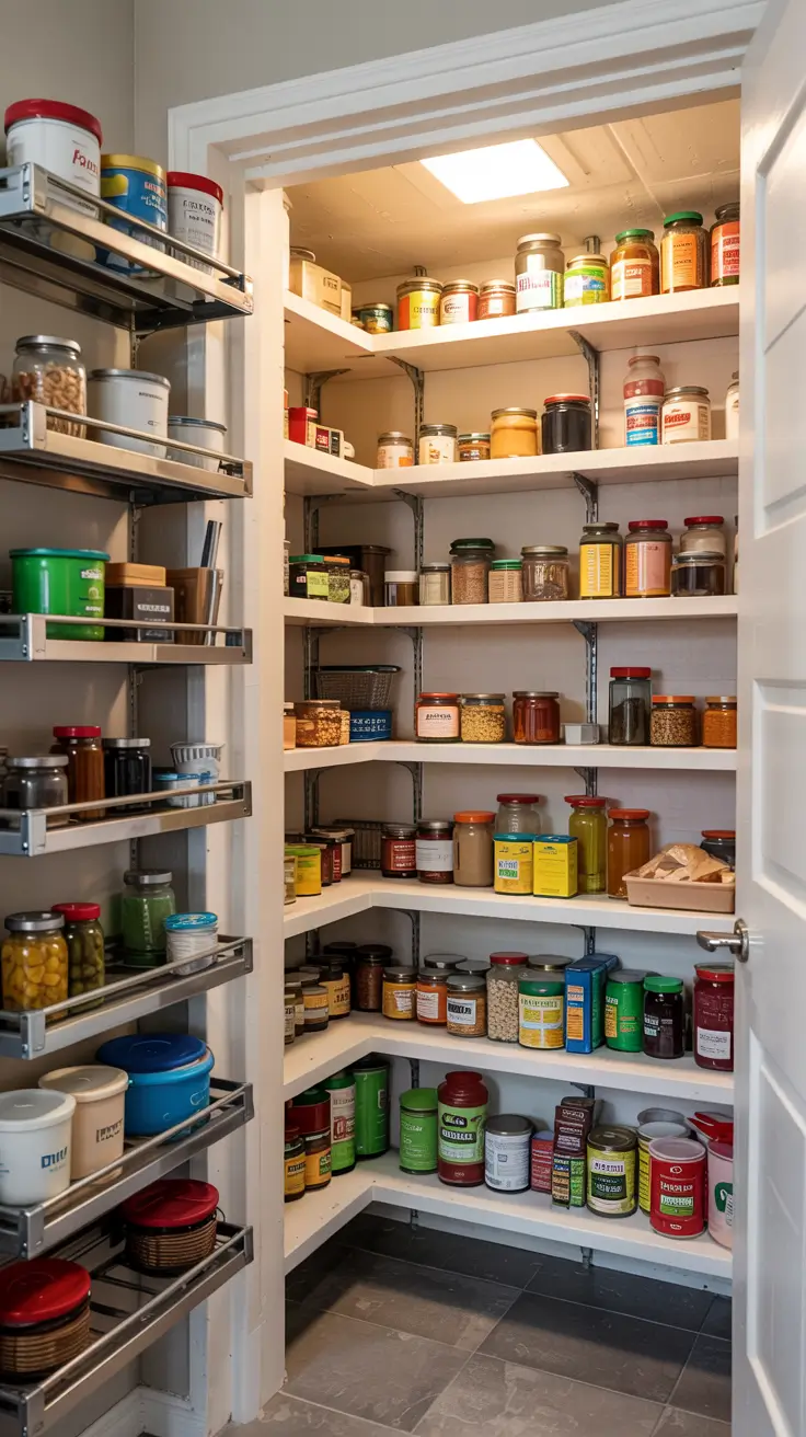30 Small Pantry Design 2026: Modern, Functional, and Stylish Ideas for Every Home