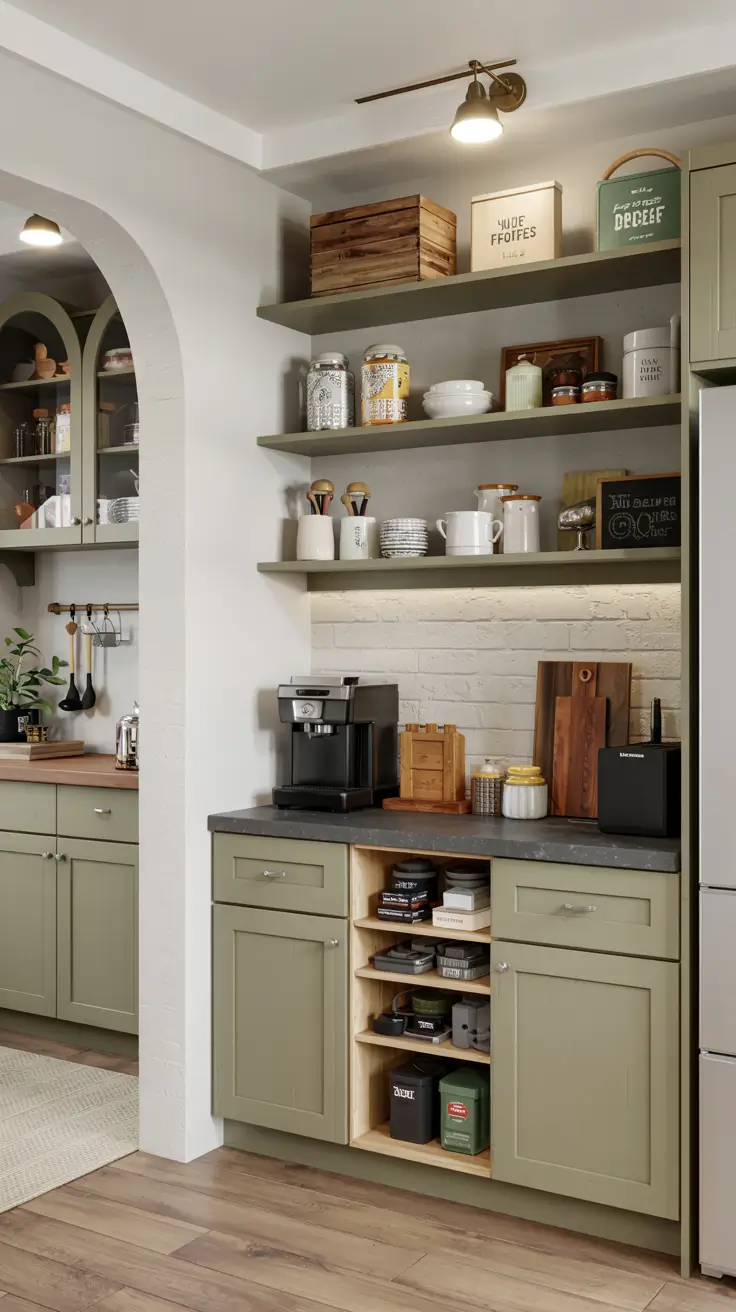 30 Small Pantry Design 2026: Modern, Functional, and Stylish Ideas for Every Home