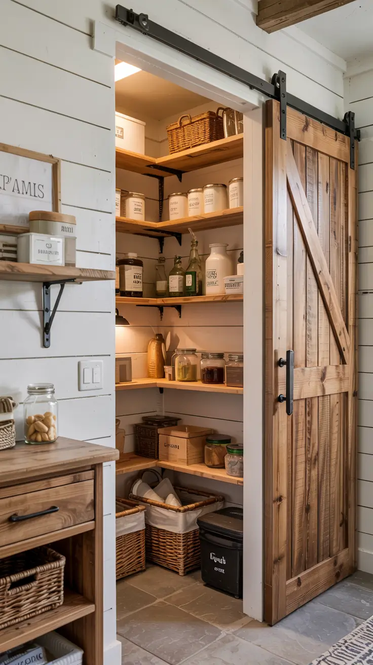 30 Small Pantry Design 2026: Modern, Functional, and Stylish Ideas for Every Home