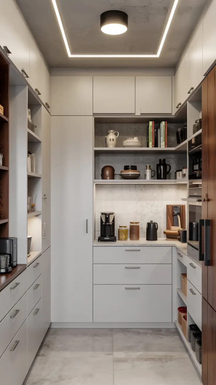 30 Small Pantry Design 2026: Modern, Functional, and Stylish Ideas for Every Home