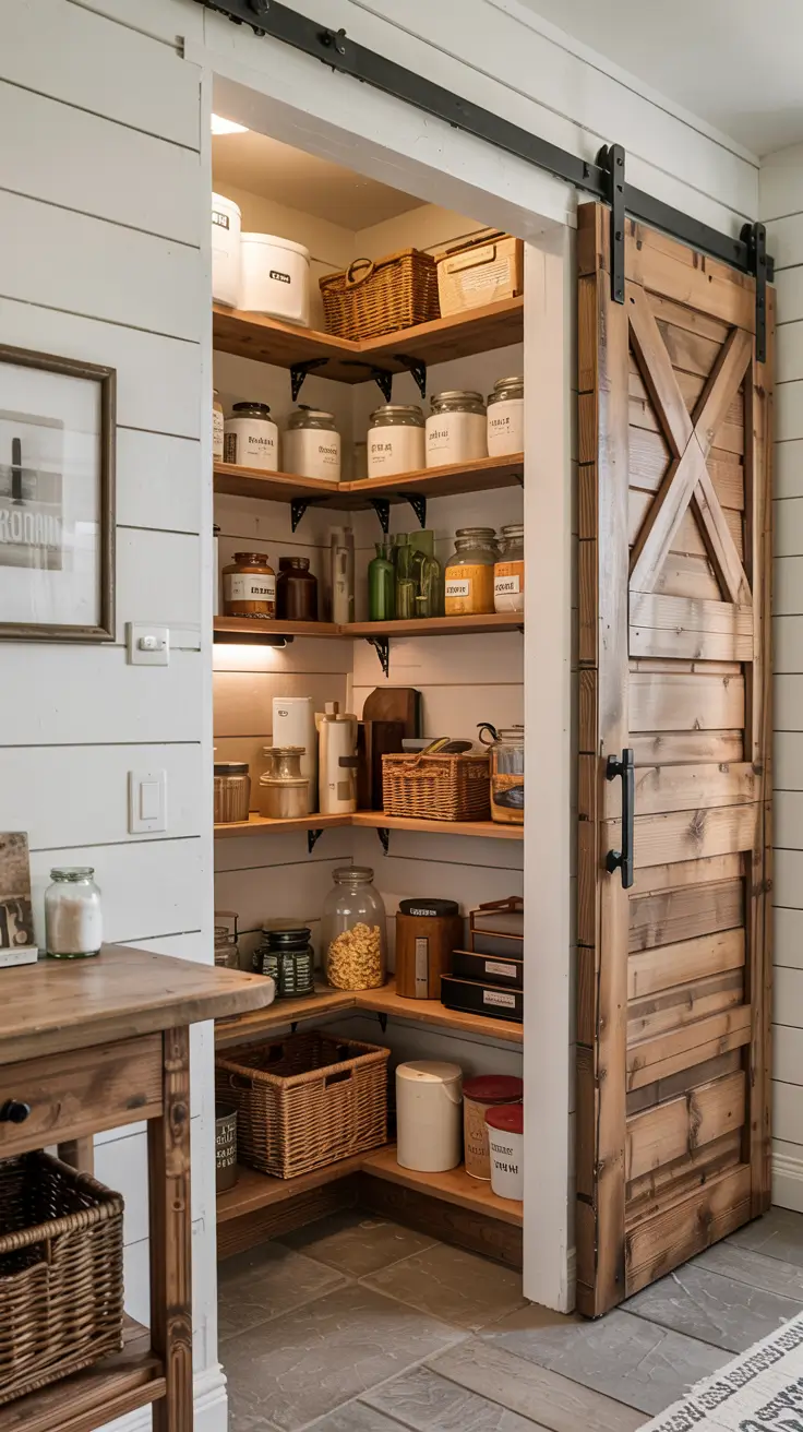 30 Small Pantry Design 2026: Modern, Functional, and Stylish Ideas for Every Home