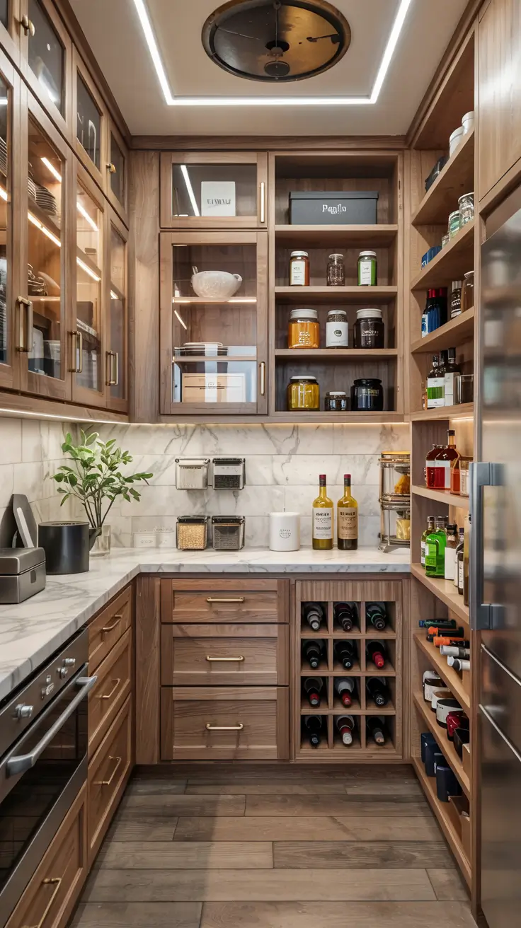 30 Small Pantry Design 2026: Modern, Functional, and Stylish Ideas for Every Home