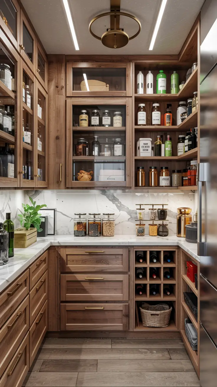 30 Small Pantry Design 2026: Modern, Functional, and Stylish Ideas for Every Home