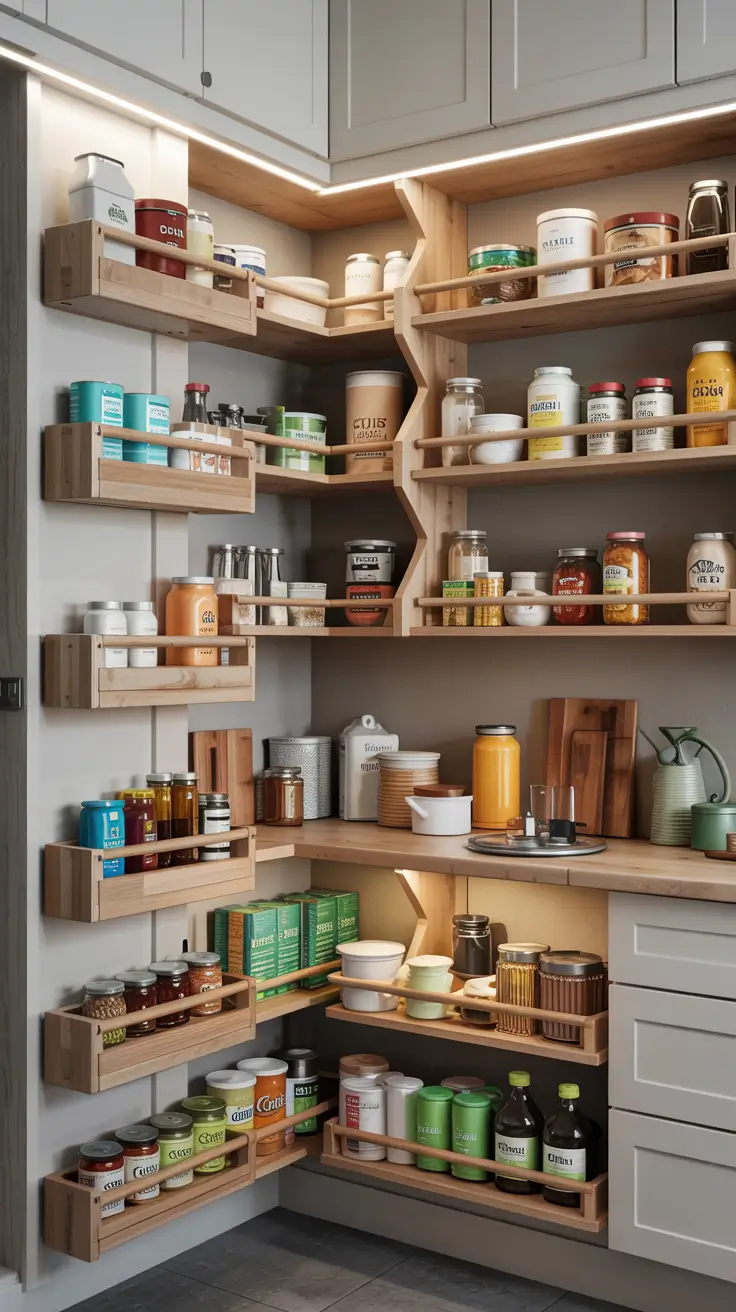 30 Small Pantry Design 2026: Modern, Functional, and Stylish Ideas for Every Home