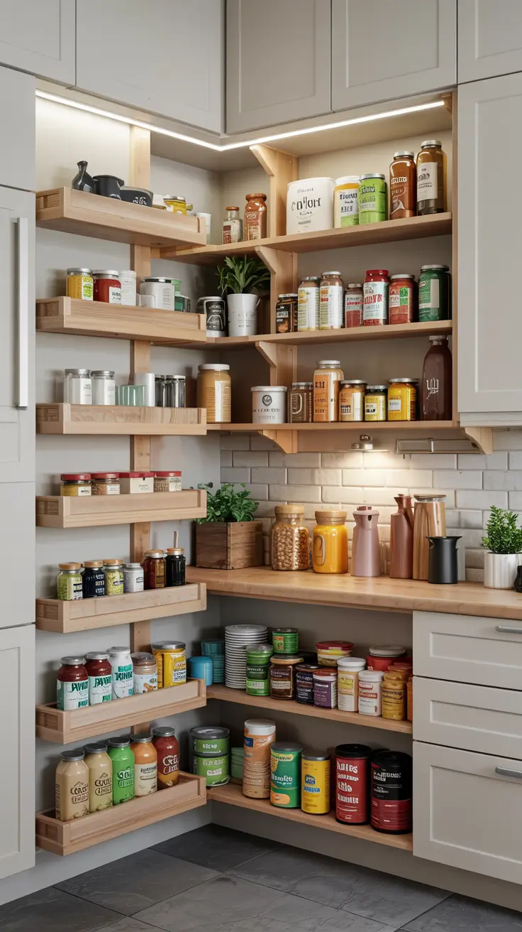 30 Small Pantry Design 2026: Modern, Functional, and Stylish Ideas for Every Home