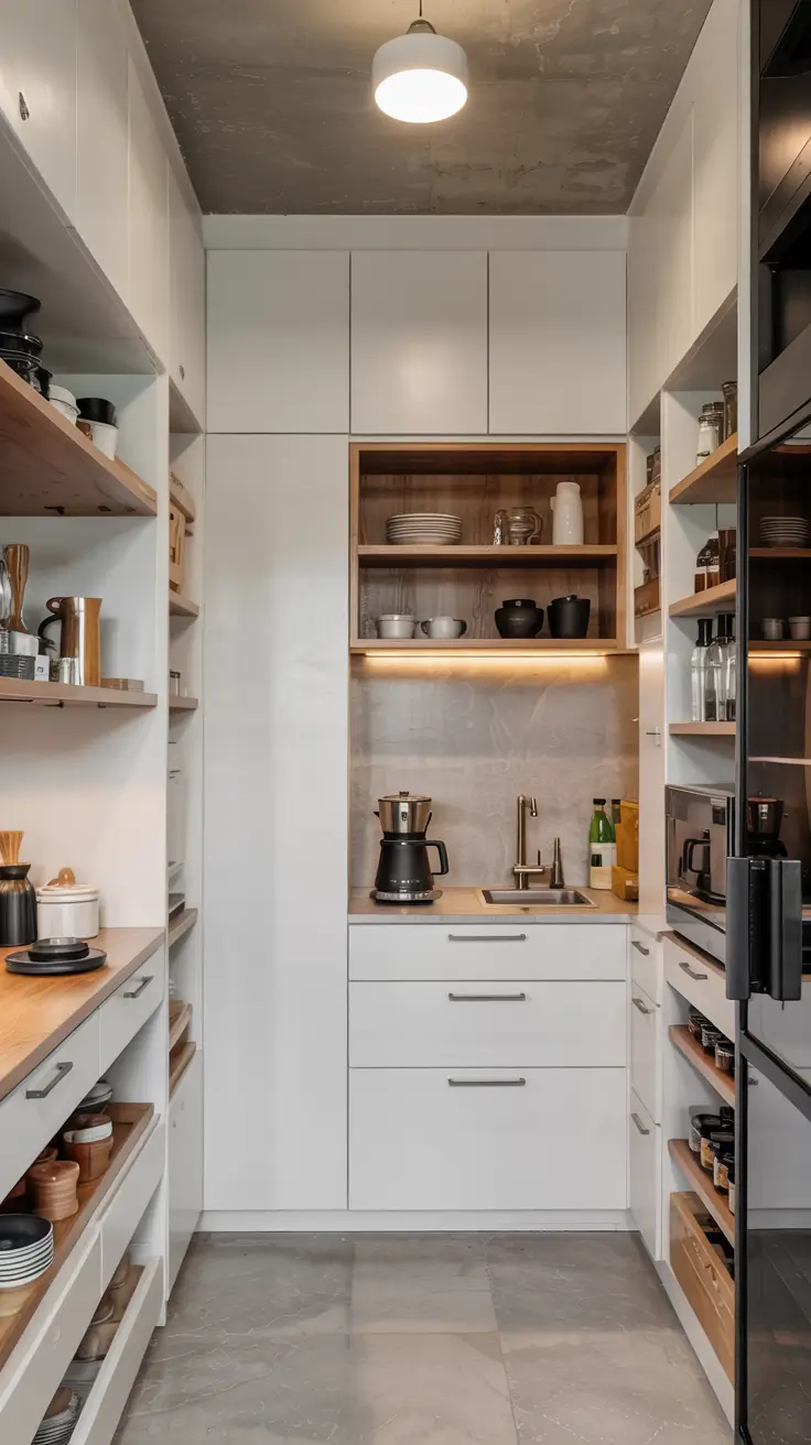 30 Small Pantry Design 2026: Modern, Functional, and Stylish Ideas for Every Home