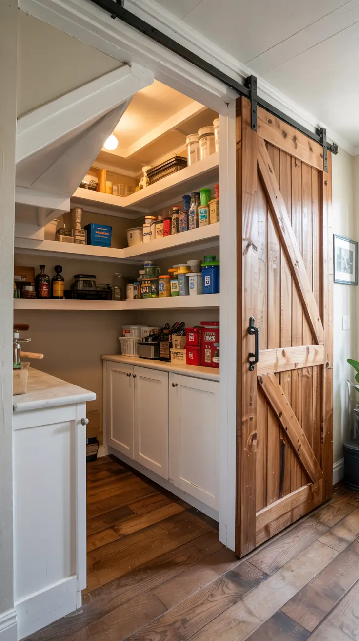 30 Small Pantry Design 2026: Modern, Functional, and Stylish Ideas for Every Home