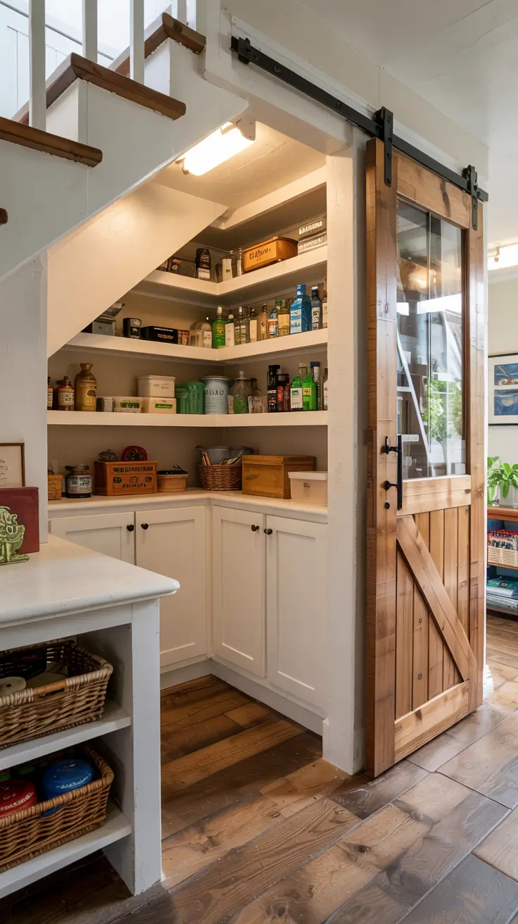 30 Small Pantry Design 2026: Modern, Functional, and Stylish Ideas for Every Home
