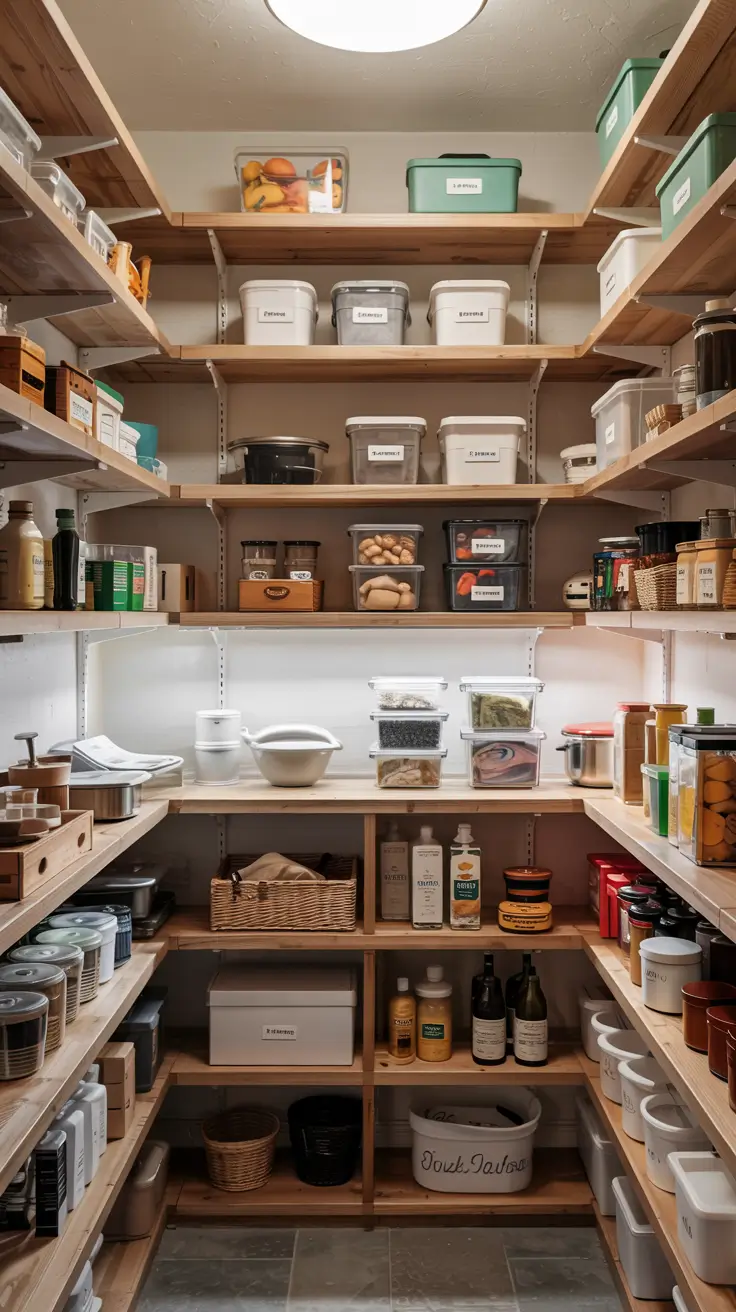 30 Small Pantry Design 2026: Modern, Functional, and Stylish Ideas for Every Home
