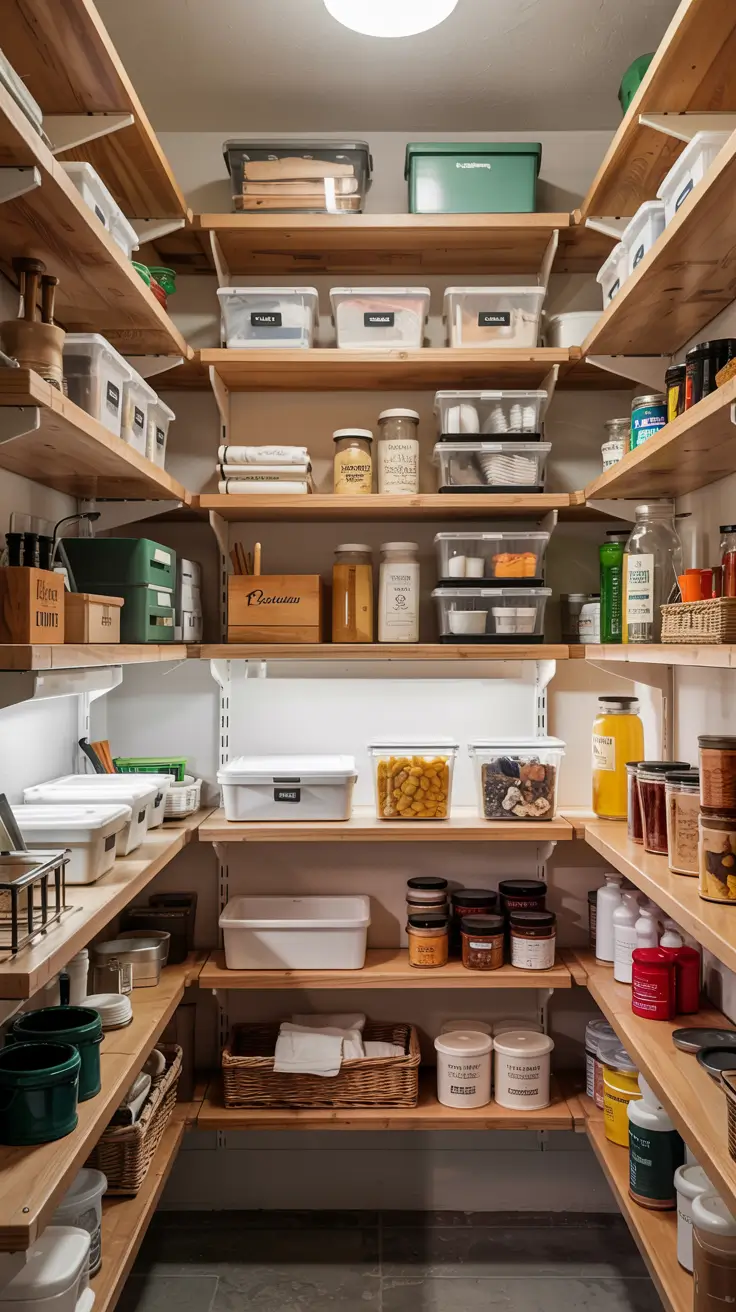 30 Small Pantry Design 2026: Modern, Functional, and Stylish Ideas for Every Home