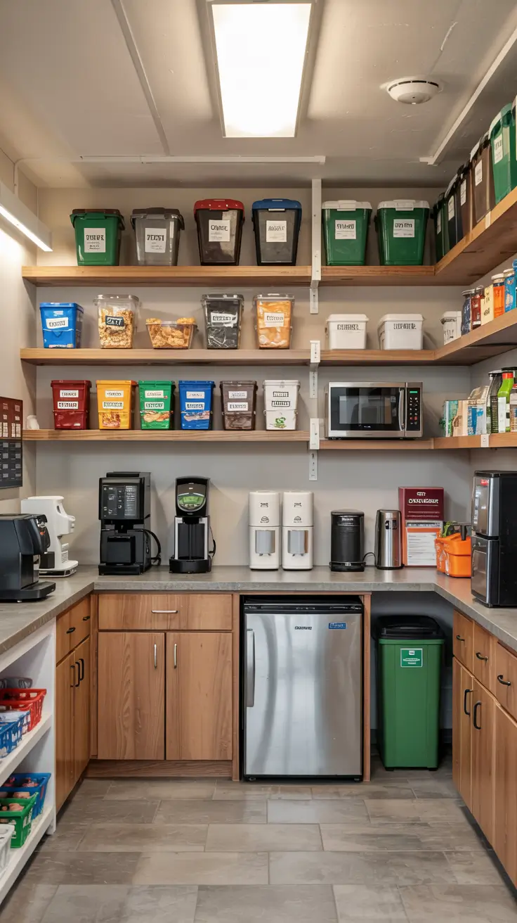 30 Small Pantry Design 2026: Modern, Functional, and Stylish Ideas for Every Home