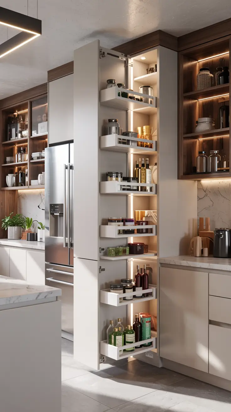 30 Small Pantry Design 2026: Modern, Functional, and Stylish Ideas for Every Home