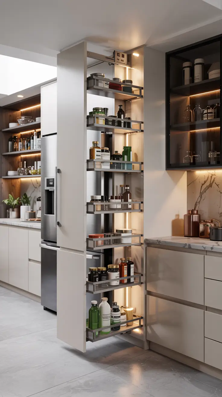 30 Small Pantry Design 2026: Modern, Functional, and Stylish Ideas for Every Home