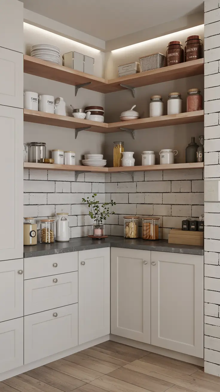 30 Small Pantry Design 2026: Modern, Functional, and Stylish Ideas for Every Home
