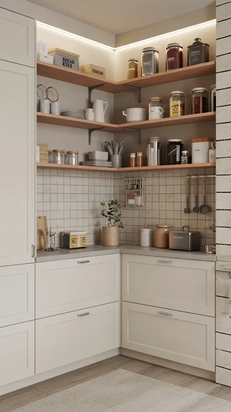 30 Small Pantry Design 2026: Modern, Functional, and Stylish Ideas for Every Home
