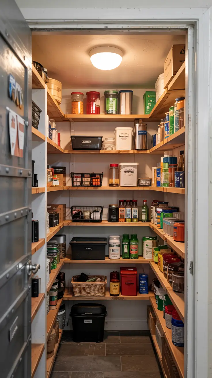 30 Small Pantry Design 2026: Modern, Functional, and Stylish Ideas for Every Home