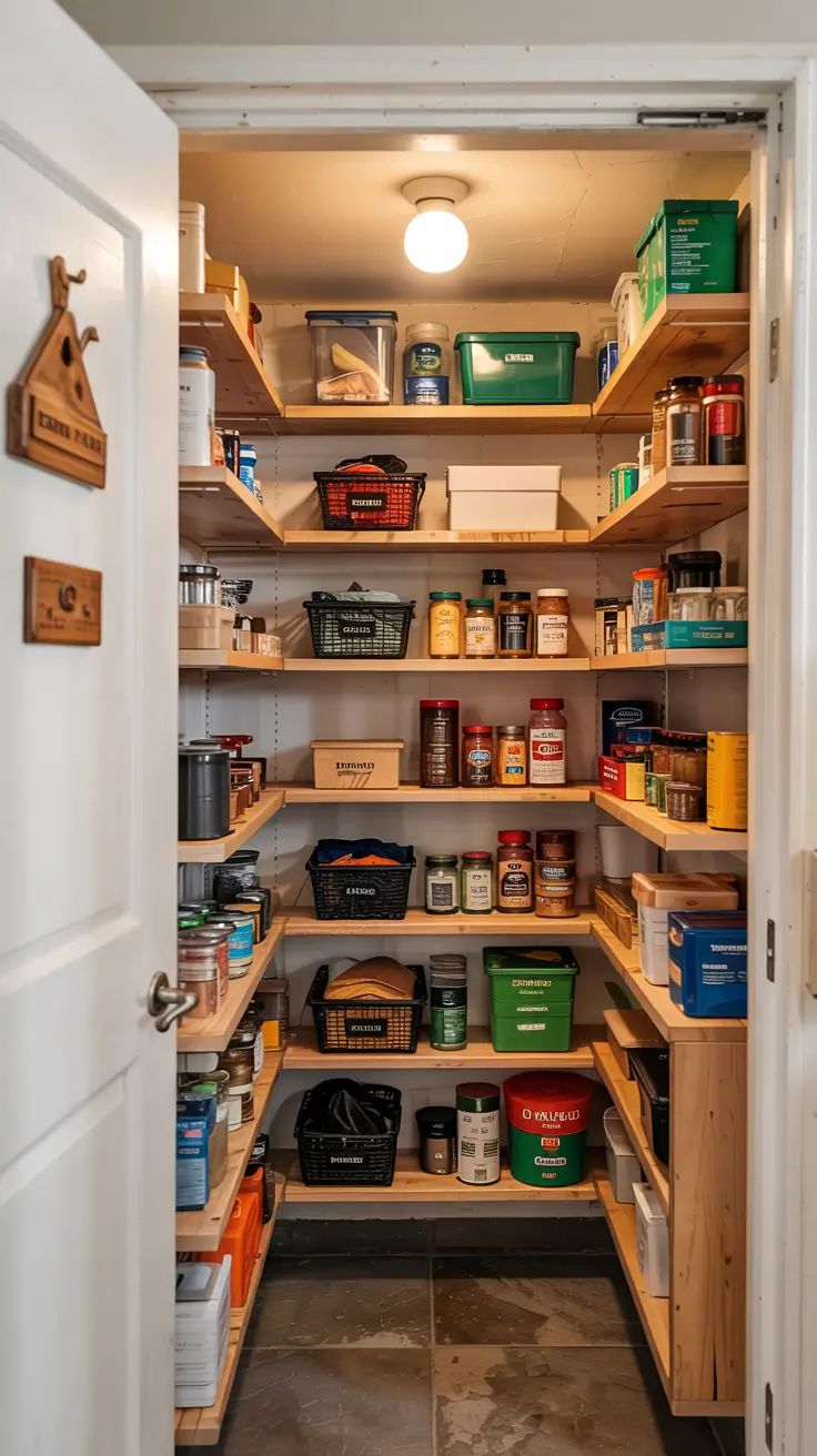 30 Small Pantry Design 2026: Modern, Functional, and Stylish Ideas for Every Home