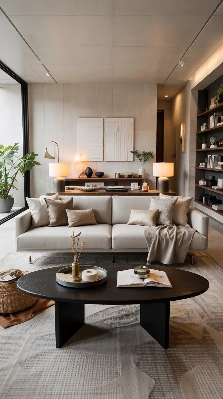 32 Sofa Table Design 2026 - Modern Ideas For Living Rooms And Luxury Interiors