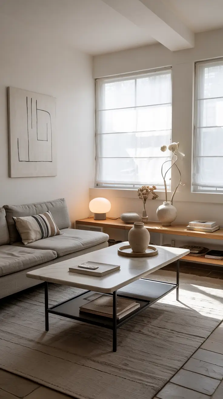 32 Sofa Table Design 2026 - Modern Ideas For Living Rooms And Luxury Interiors