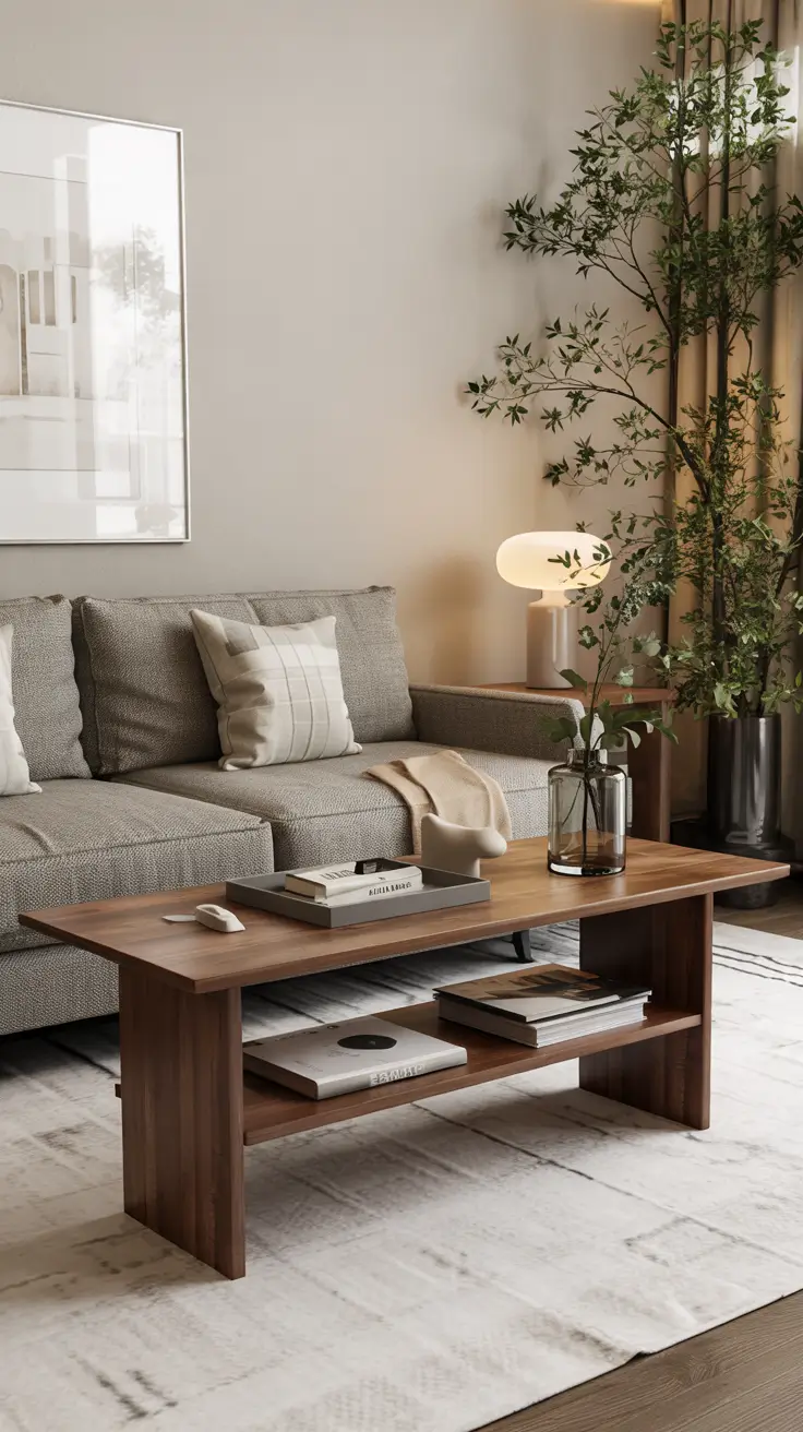 32 Sofa Table Design 2026 - Modern Ideas For Living Rooms And Luxury Interiors